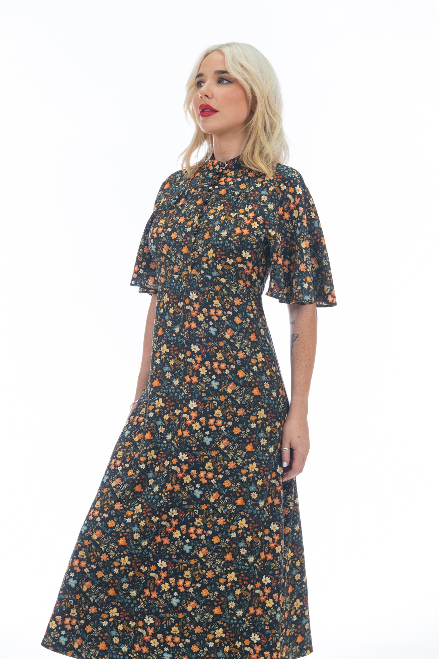 Asher Dress