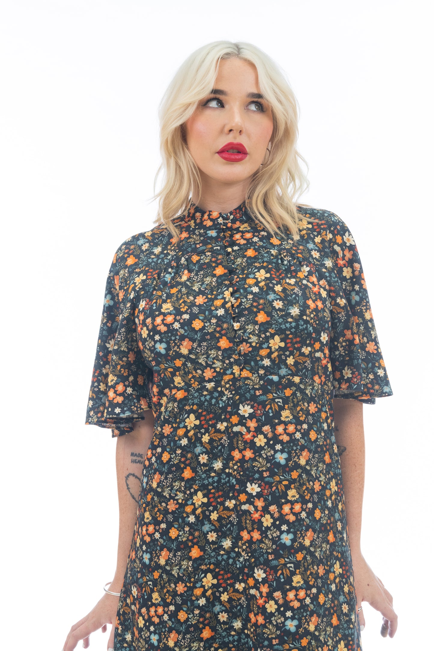 Asher Dress