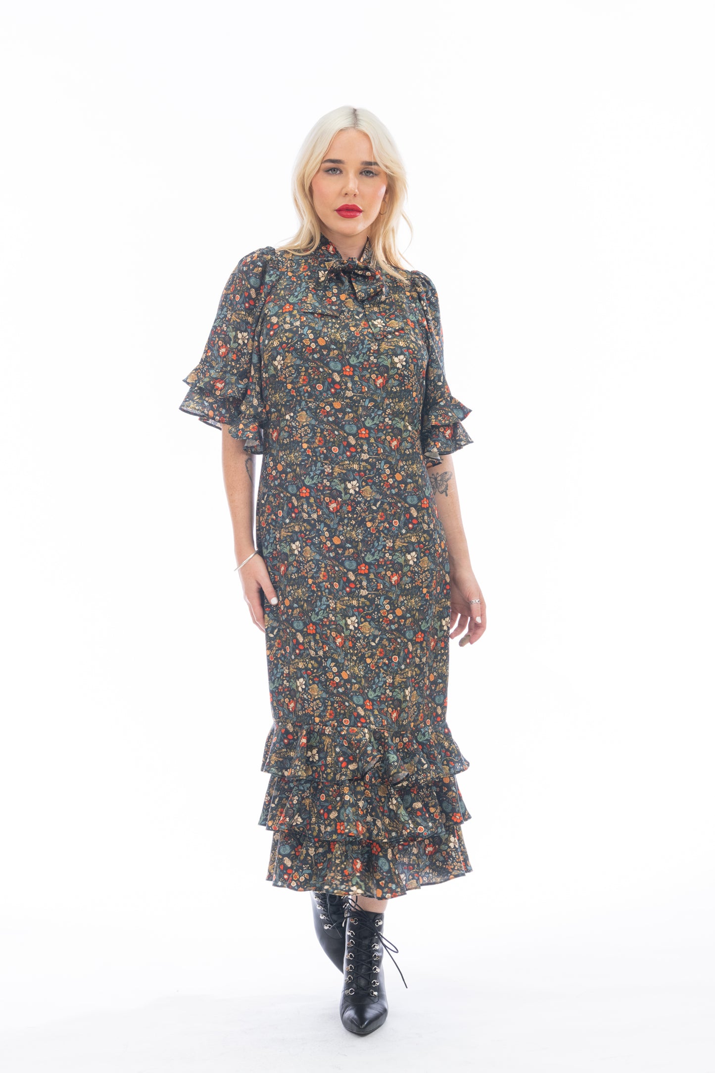 Eugenie Dress