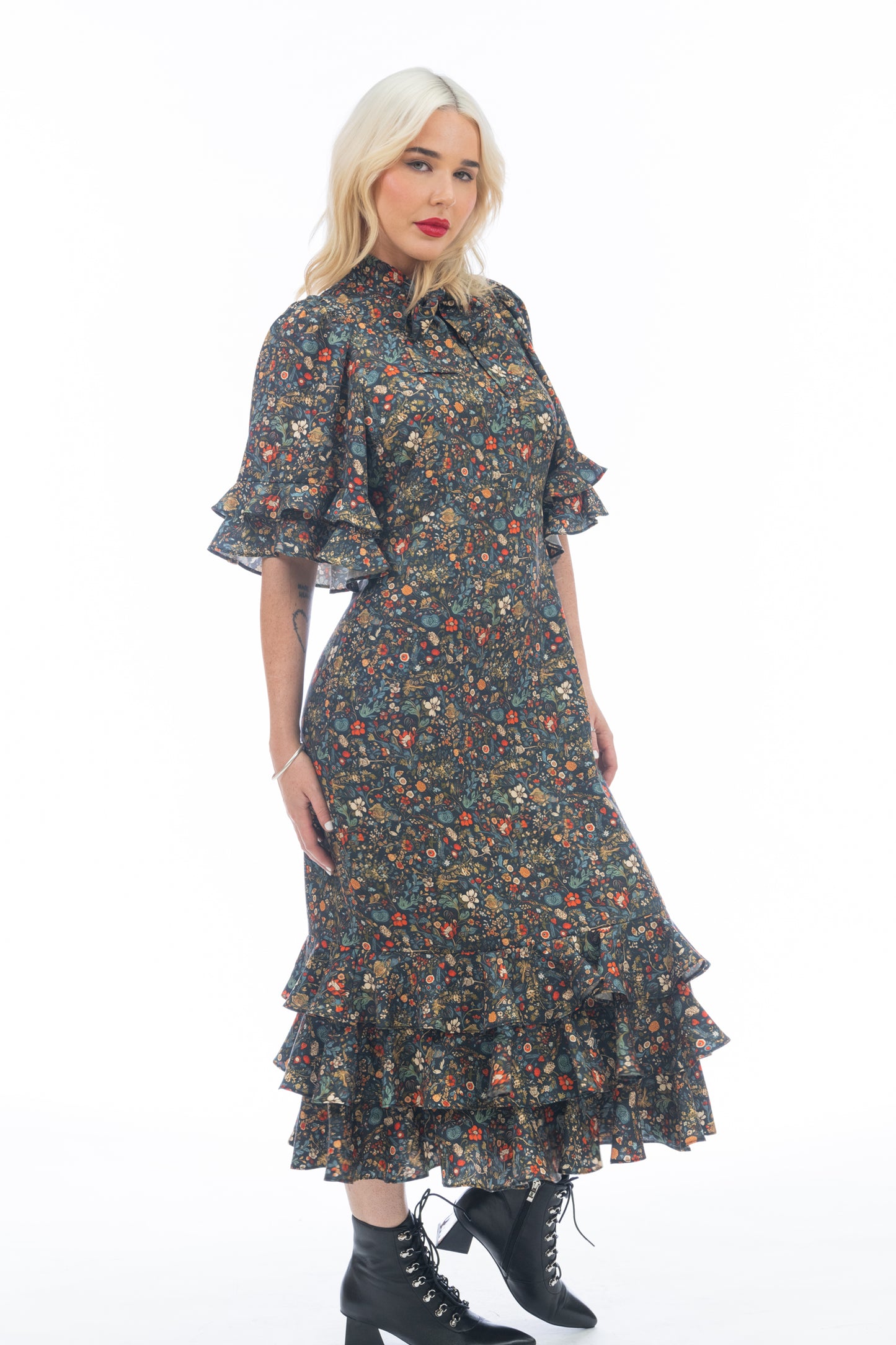 Eugenie Dress