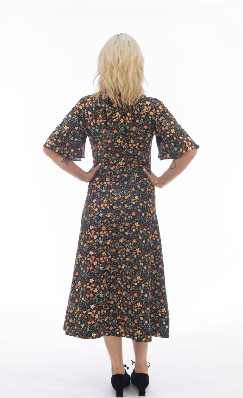 Asher Dress